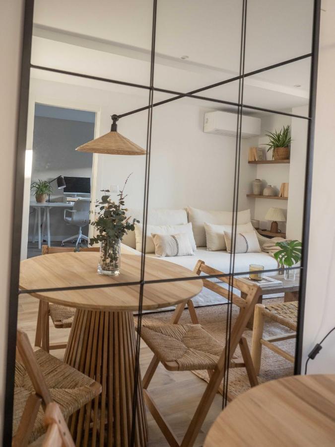 Luxury Apartment In Valencia City Center ภายนอก รูปภาพ