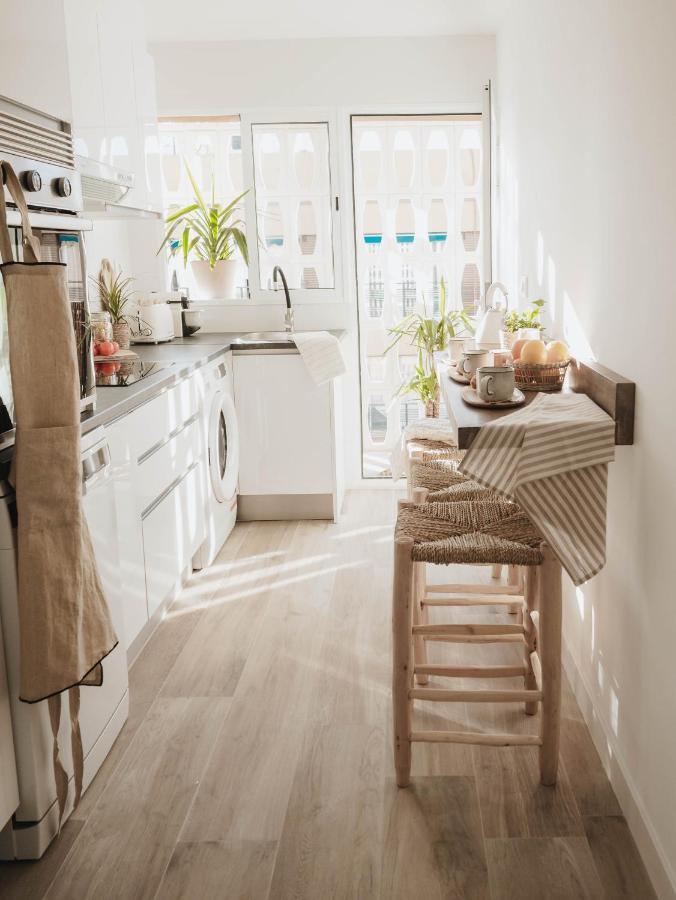 Luxury Apartment In Valencia City Center ภายนอก รูปภาพ