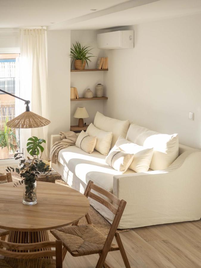Luxury Apartment In Valencia City Center ภายนอก รูปภาพ