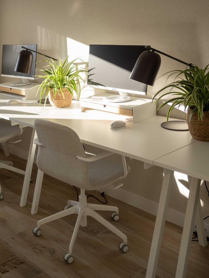 Luxury Apartment In Valencia City Center ภายนอก รูปภาพ