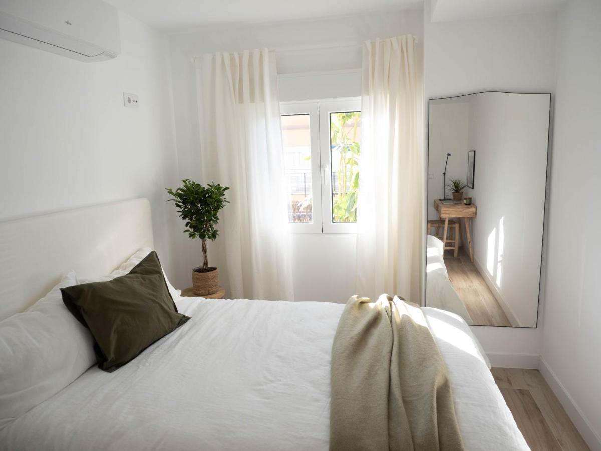 Luxury Apartment In Valencia City Center ภายนอก รูปภาพ