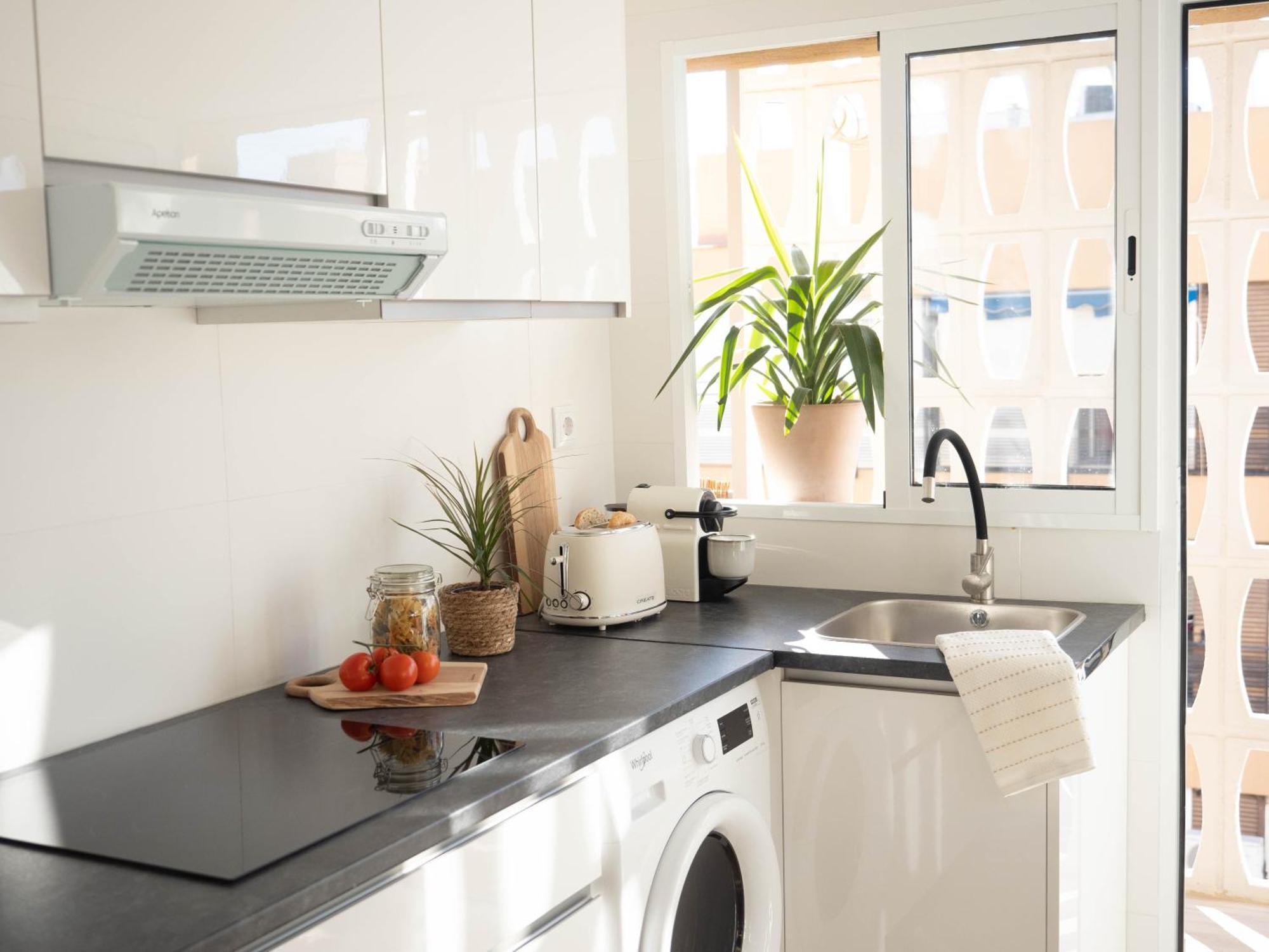 Luxury Apartment In Valencia City Center ภายนอก รูปภาพ