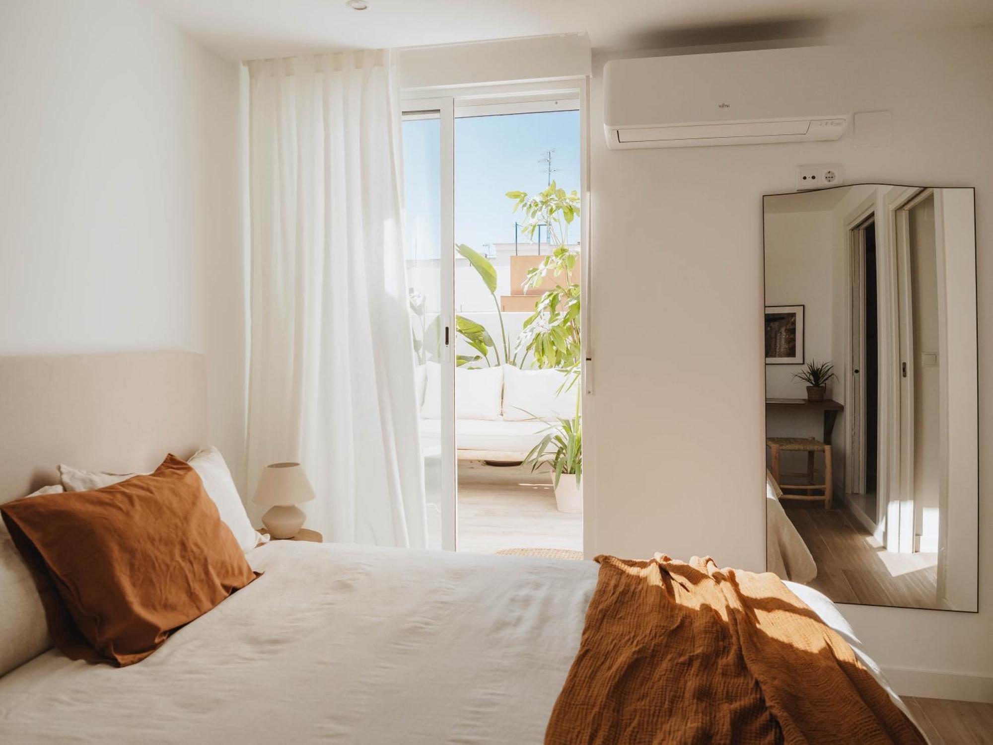 Luxury Apartment In Valencia City Center ภายนอก รูปภาพ